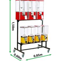 Automat 7 150cm