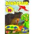 Małe Dinozaury 0,47zł/szt