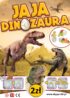 Jaja dinozaura 0,56 zł/szt.