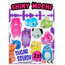 shiny mochi kwadrat