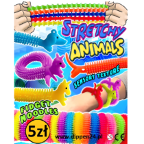 animal braclet 5 zł kwadrat